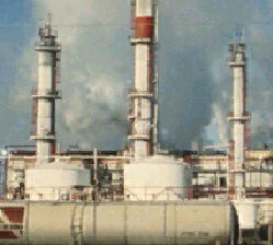 Gasskraftverk i Canada